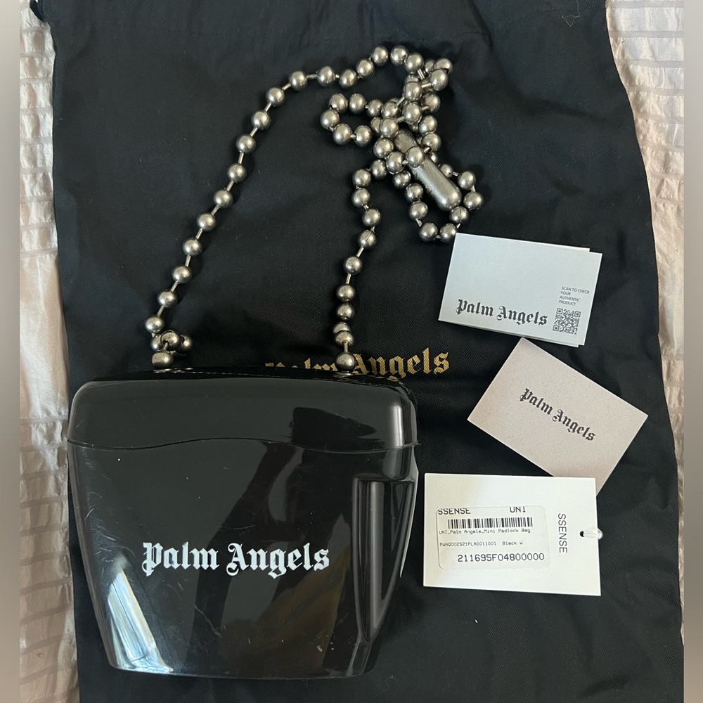 PALM ANGELS BAG